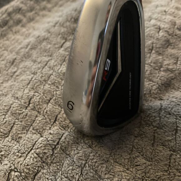 TaylorMade R9 Single 6 Iron (Head STD Only) RH - Picture 3 of 6